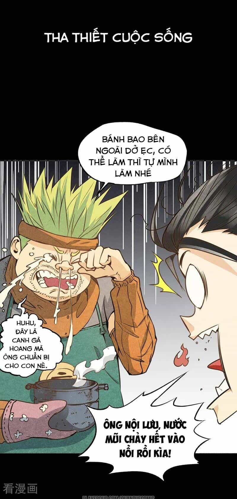 Đô Thị Đỉnh Phong Cao Thủ - Chương 1 - ảnh 5