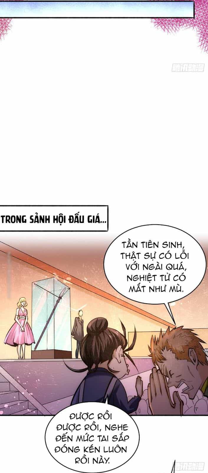 Đô Thị Đỉnh Phong Cao Thủ - Chương 100 - ảnh 36