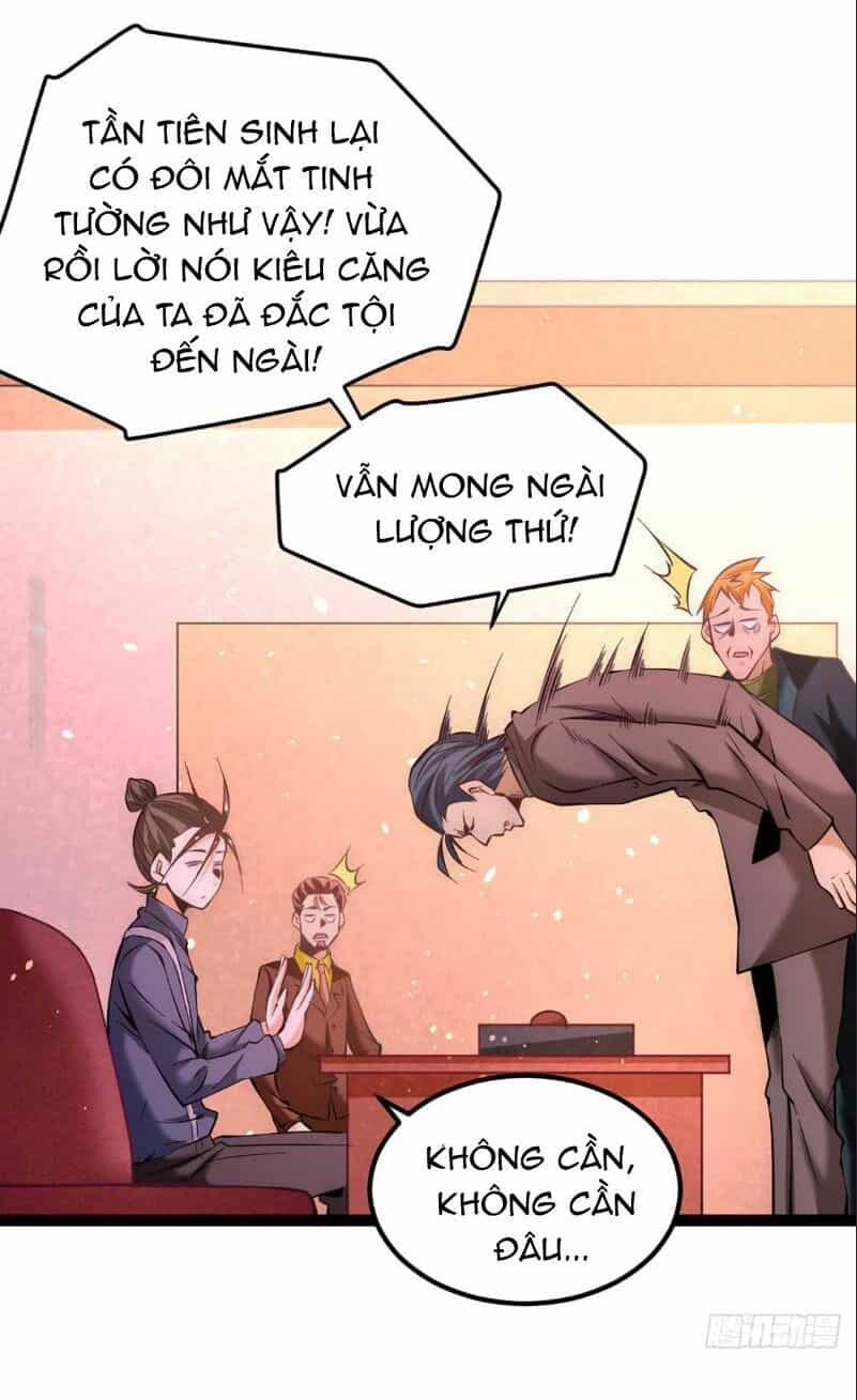 Đô Thị Đỉnh Phong Cao Thủ - Chương 101 - ảnh 11