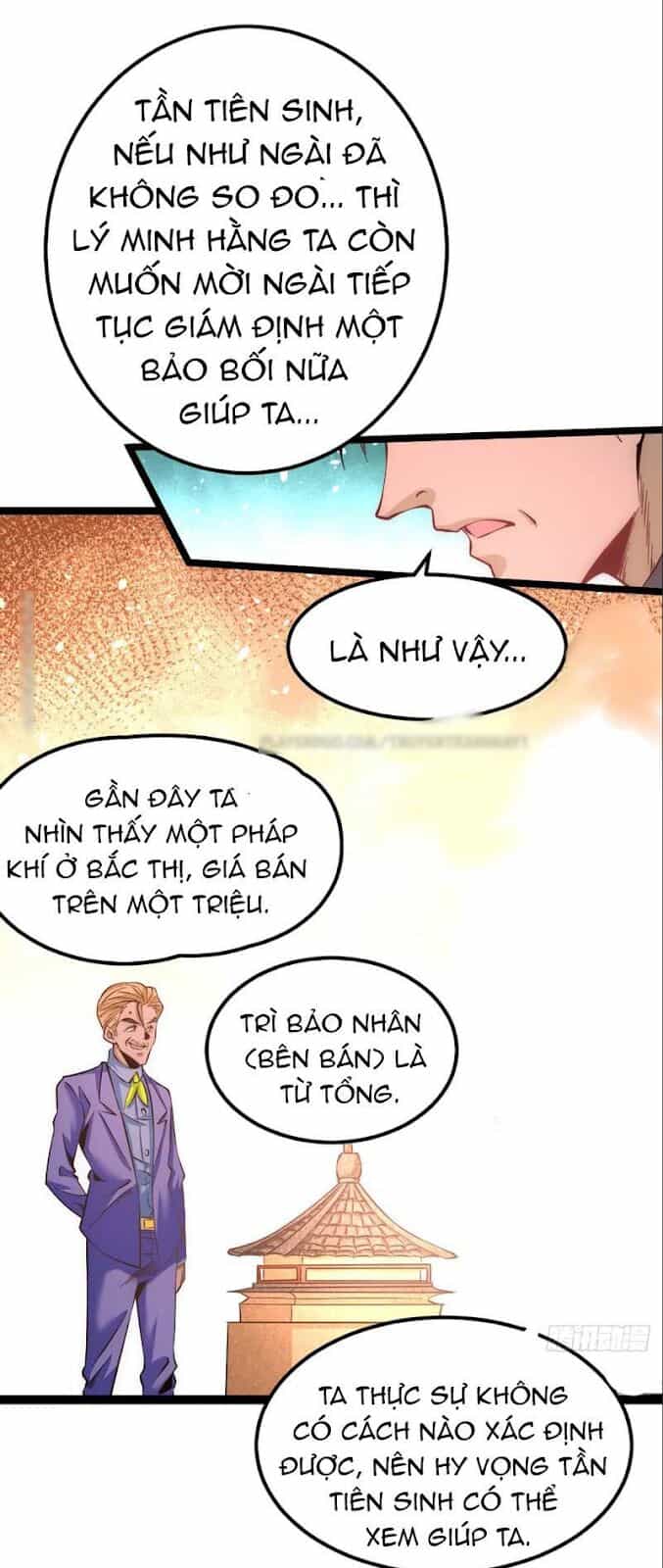 Đô Thị Đỉnh Phong Cao Thủ - Chương 101 - ảnh 12
