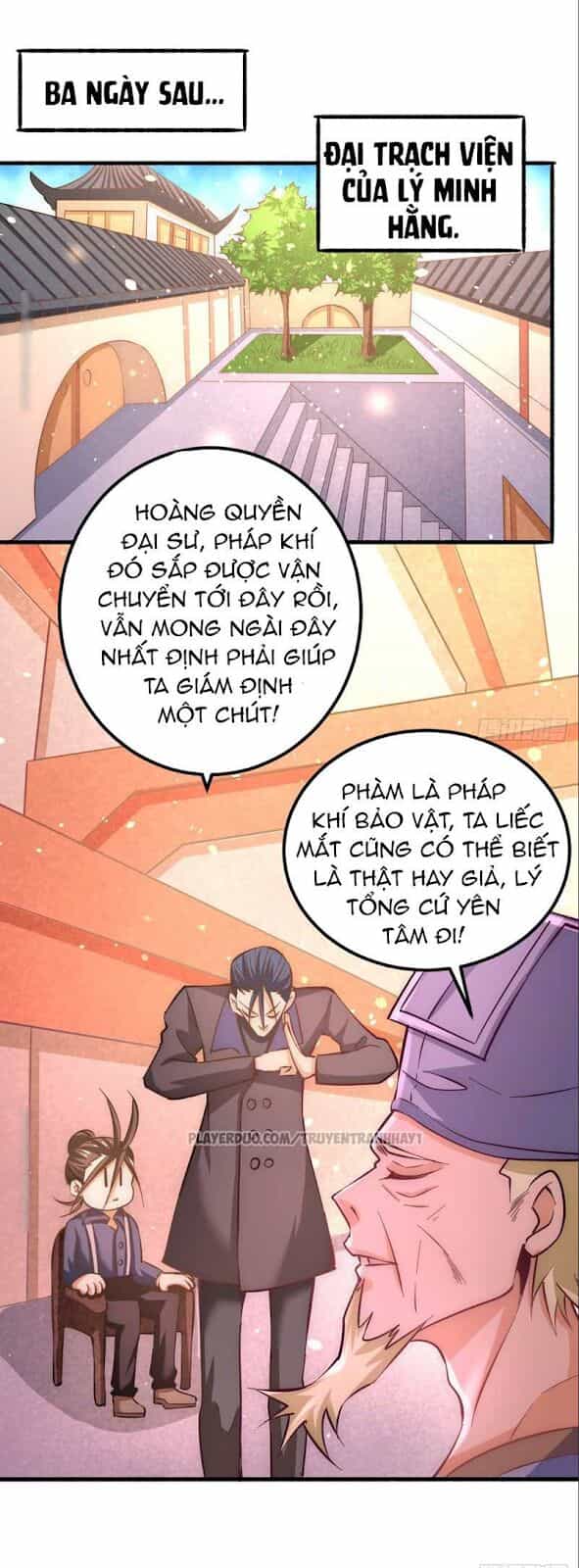 Đô Thị Đỉnh Phong Cao Thủ - Chương 101 - ảnh 15