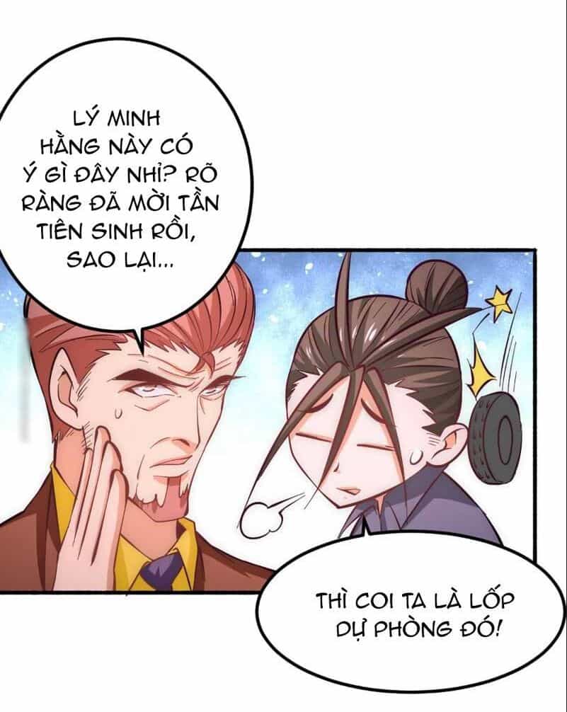 Đô Thị Đỉnh Phong Cao Thủ - Chương 101 - ảnh 16