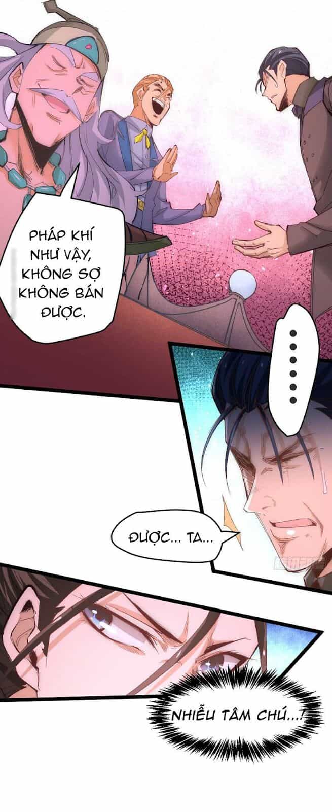 Đô Thị Đỉnh Phong Cao Thủ - Chương 102 - ảnh 11