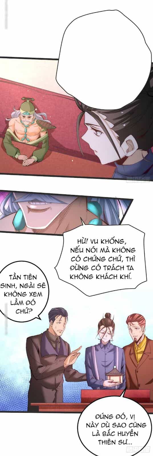 Đô Thị Đỉnh Phong Cao Thủ - Chương 102 - ảnh 15