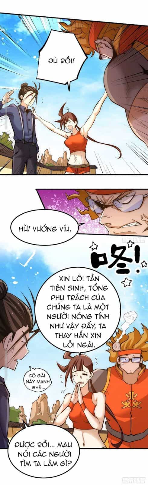 Đô Thị Đỉnh Phong Cao Thủ - Chương 102 - ảnh 37