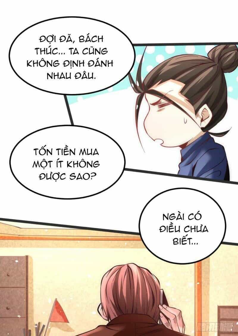 Đô Thị Đỉnh Phong Cao Thủ - Chương 103 - ảnh 17
