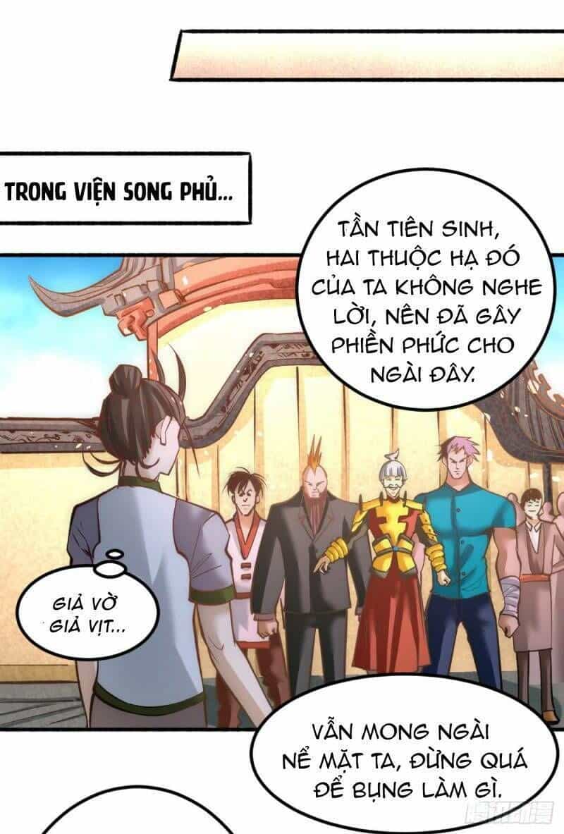Đô Thị Đỉnh Phong Cao Thủ - Chương 103 - ảnh 46