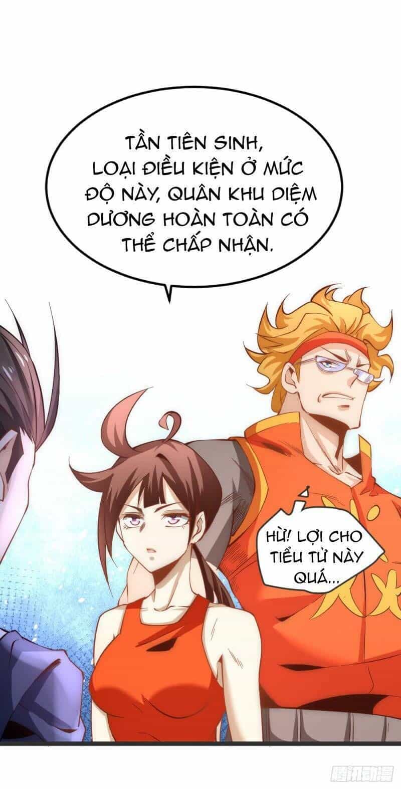 Đô Thị Đỉnh Phong Cao Thủ - Chương 103 - ảnh 6