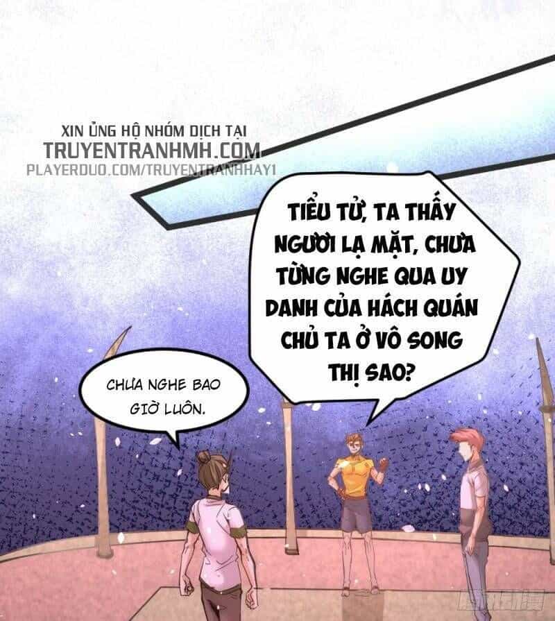 Đô Thị Đỉnh Phong Cao Thủ - Chương 104 - ảnh 33
