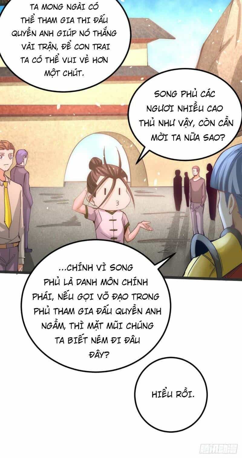 Đô Thị Đỉnh Phong Cao Thủ - Chương 104 - ảnh 4
