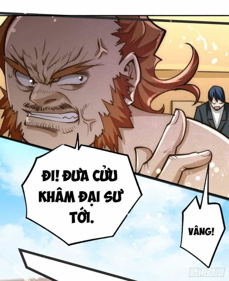 Đô Thị Đỉnh Phong Cao Thủ - Chương 104 - ảnh 46