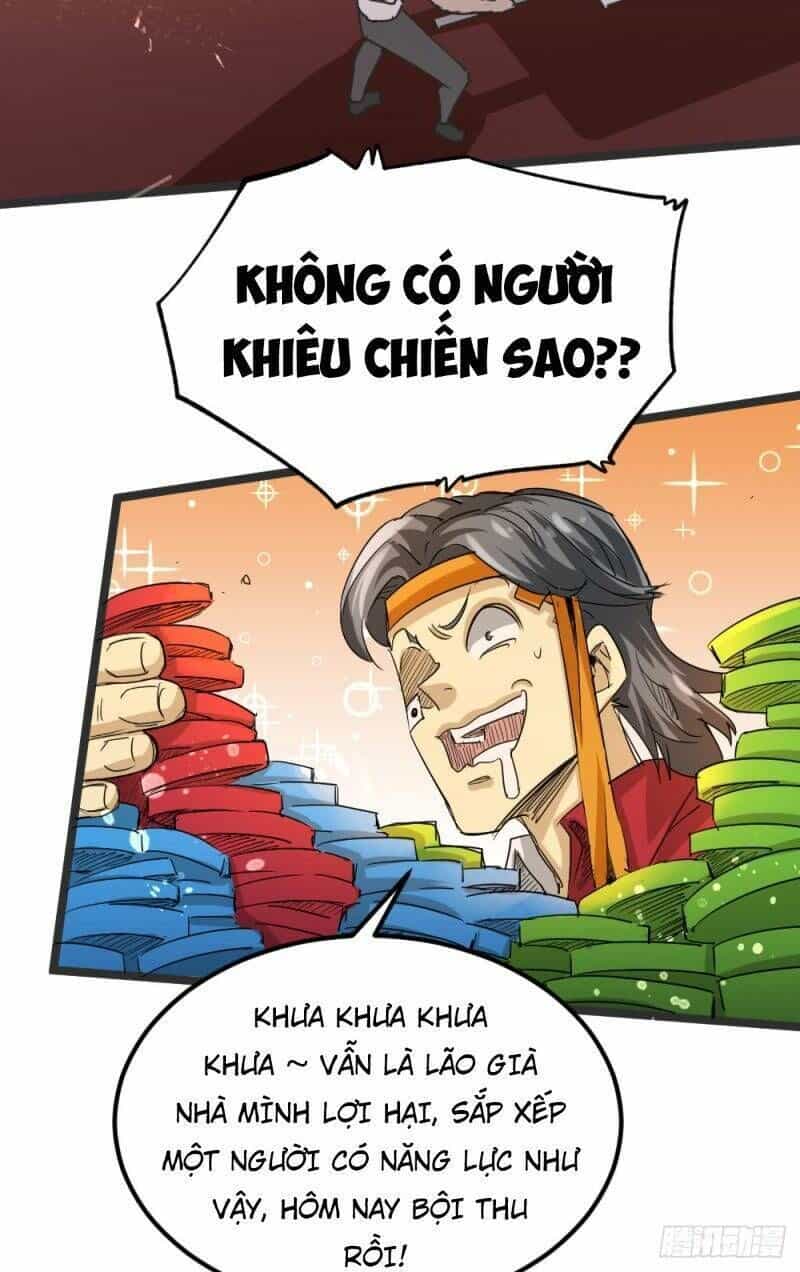 Đô Thị Đỉnh Phong Cao Thủ - Chương 104 - ảnh 48