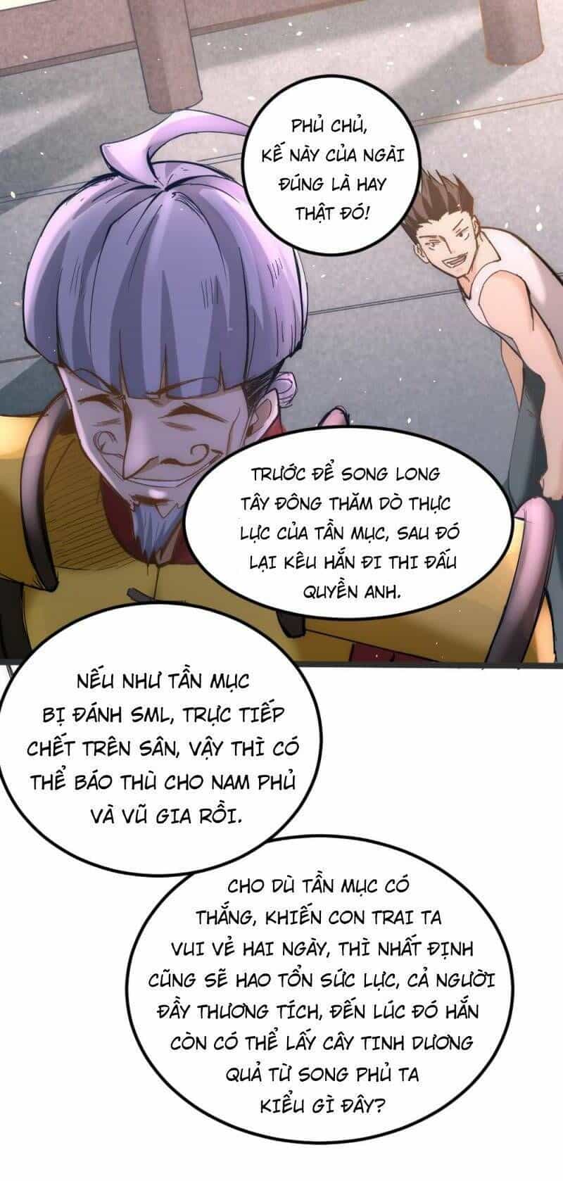 Đô Thị Đỉnh Phong Cao Thủ - Chương 104 - ảnh 8