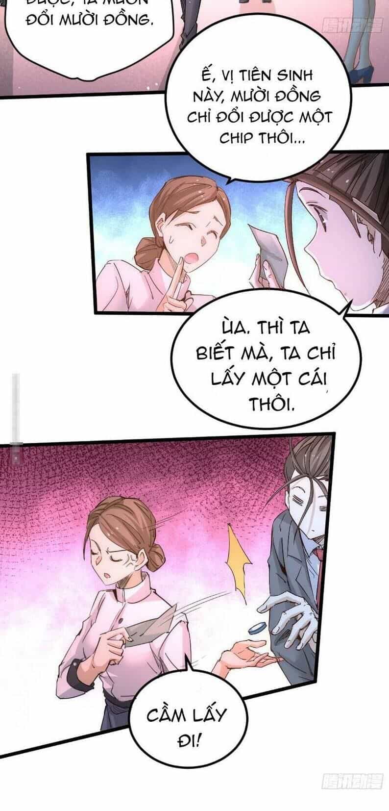 Đô Thị Đỉnh Phong Cao Thủ - Chương 105 - ảnh 29