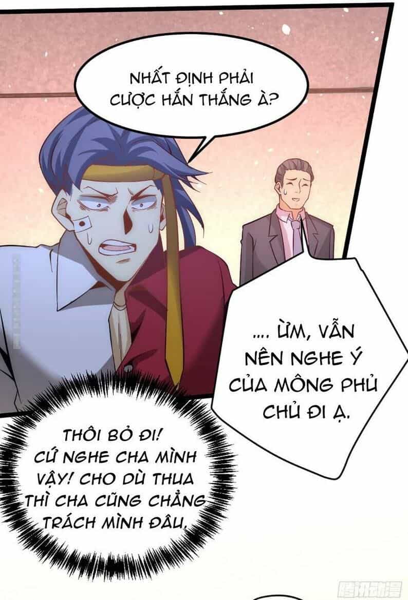 Đô Thị Đỉnh Phong Cao Thủ - Chương 105 - ảnh 3