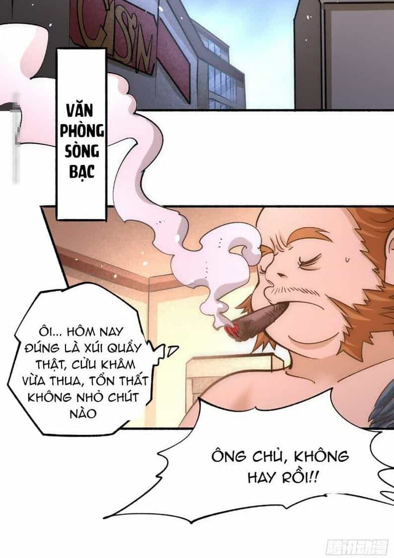 Đô Thị Đỉnh Phong Cao Thủ - Chương 105 - ảnh 32