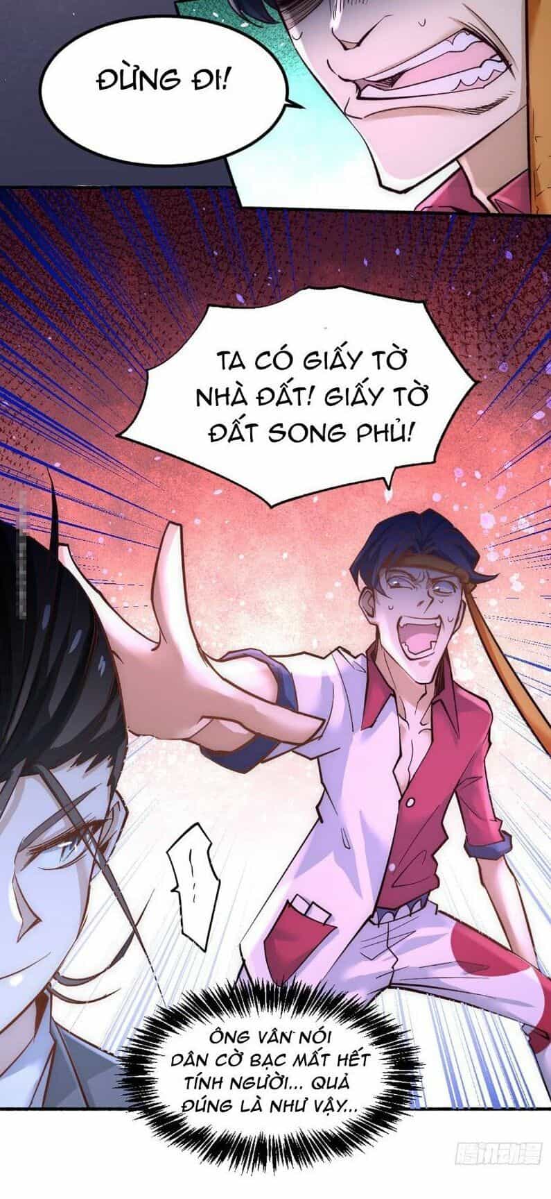 Đô Thị Đỉnh Phong Cao Thủ - Chương 106 - ảnh 36