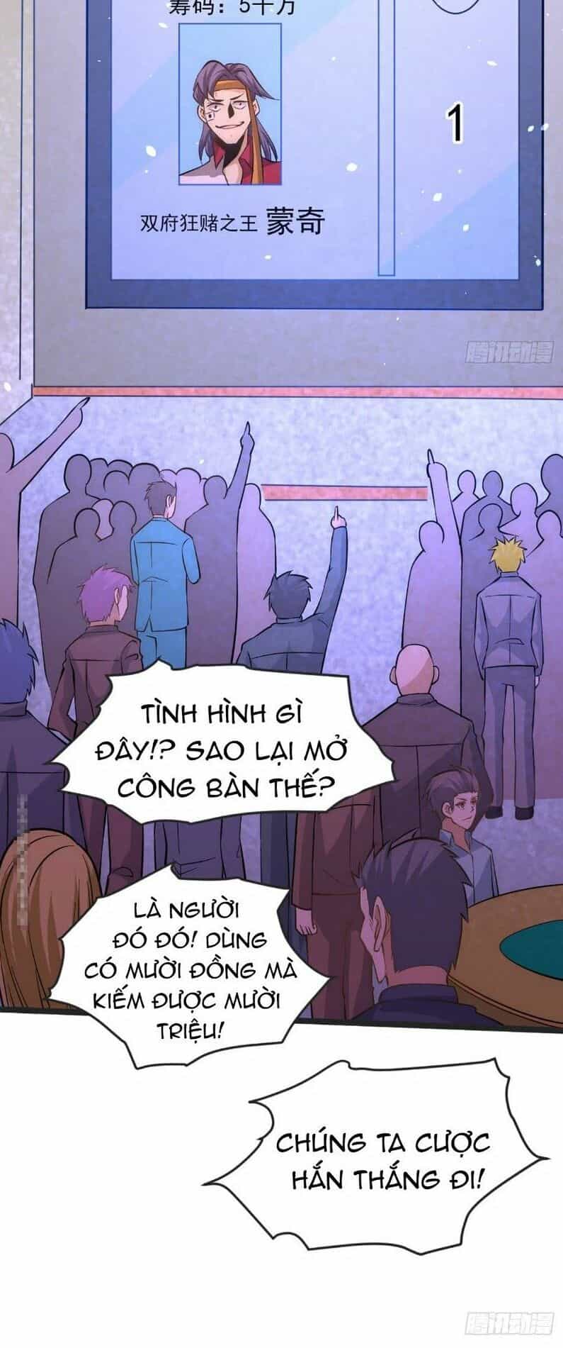 Đô Thị Đỉnh Phong Cao Thủ - Chương 106 - ảnh 9