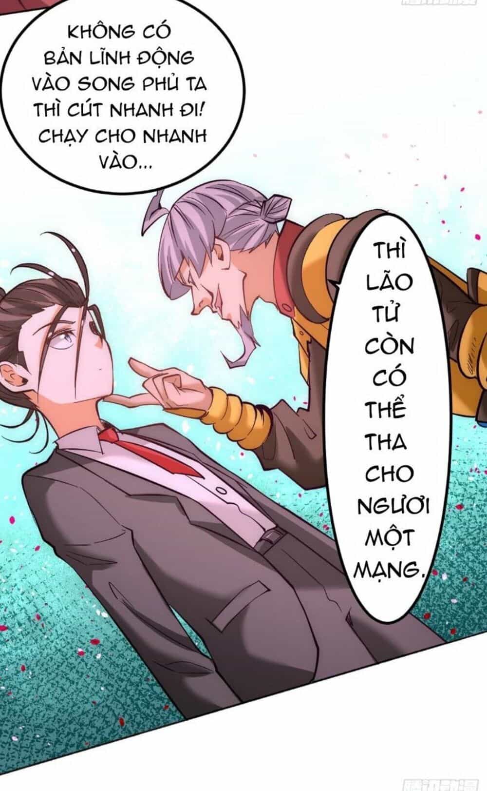 Đô Thị Đỉnh Phong Cao Thủ - Chương 107 - ảnh 5