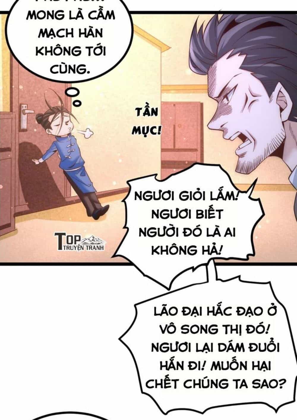 Đô Thị Đỉnh Phong Cao Thủ - Chương 108 - ảnh 16