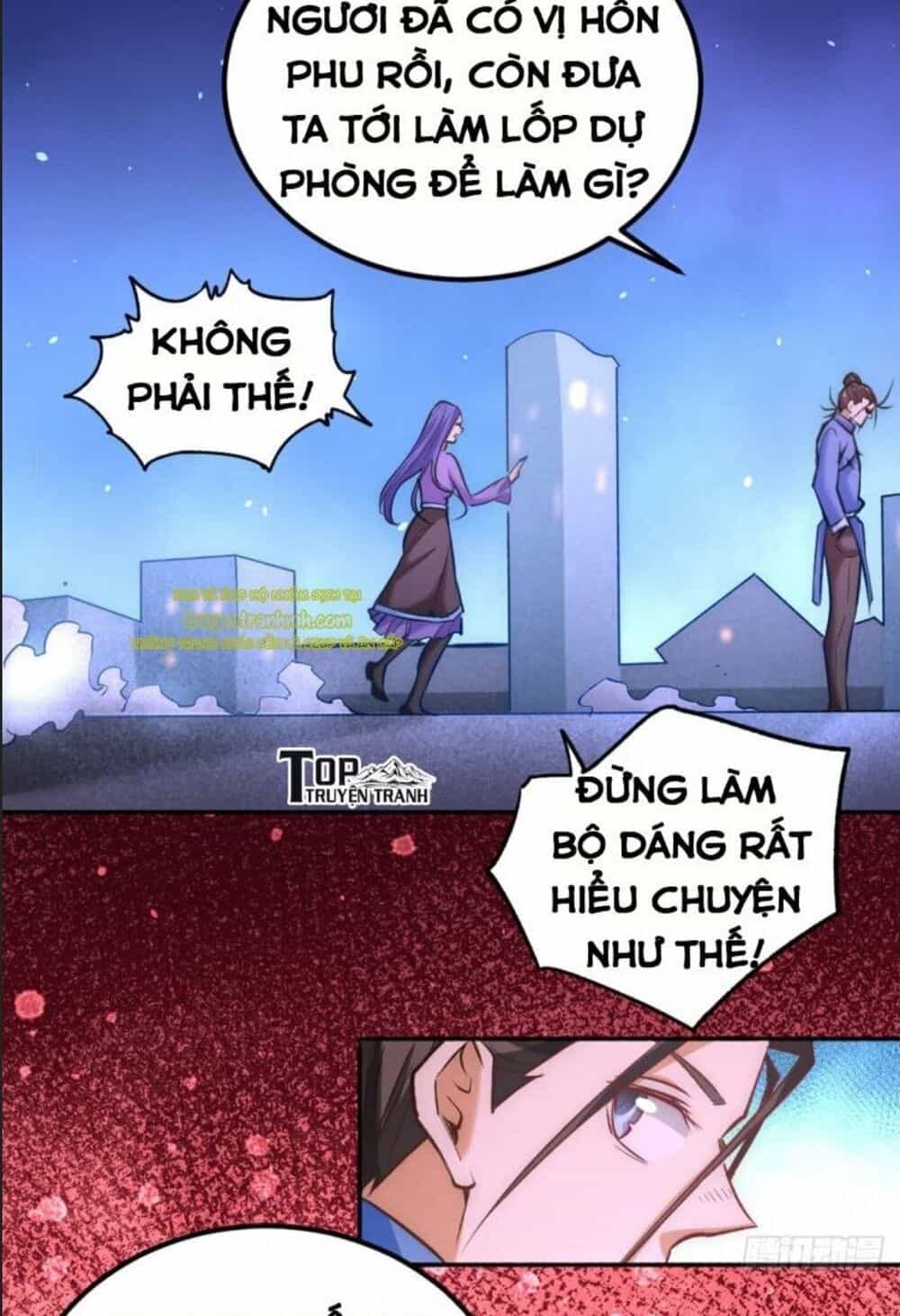 Đô Thị Đỉnh Phong Cao Thủ - Chương 108 - ảnh 44
