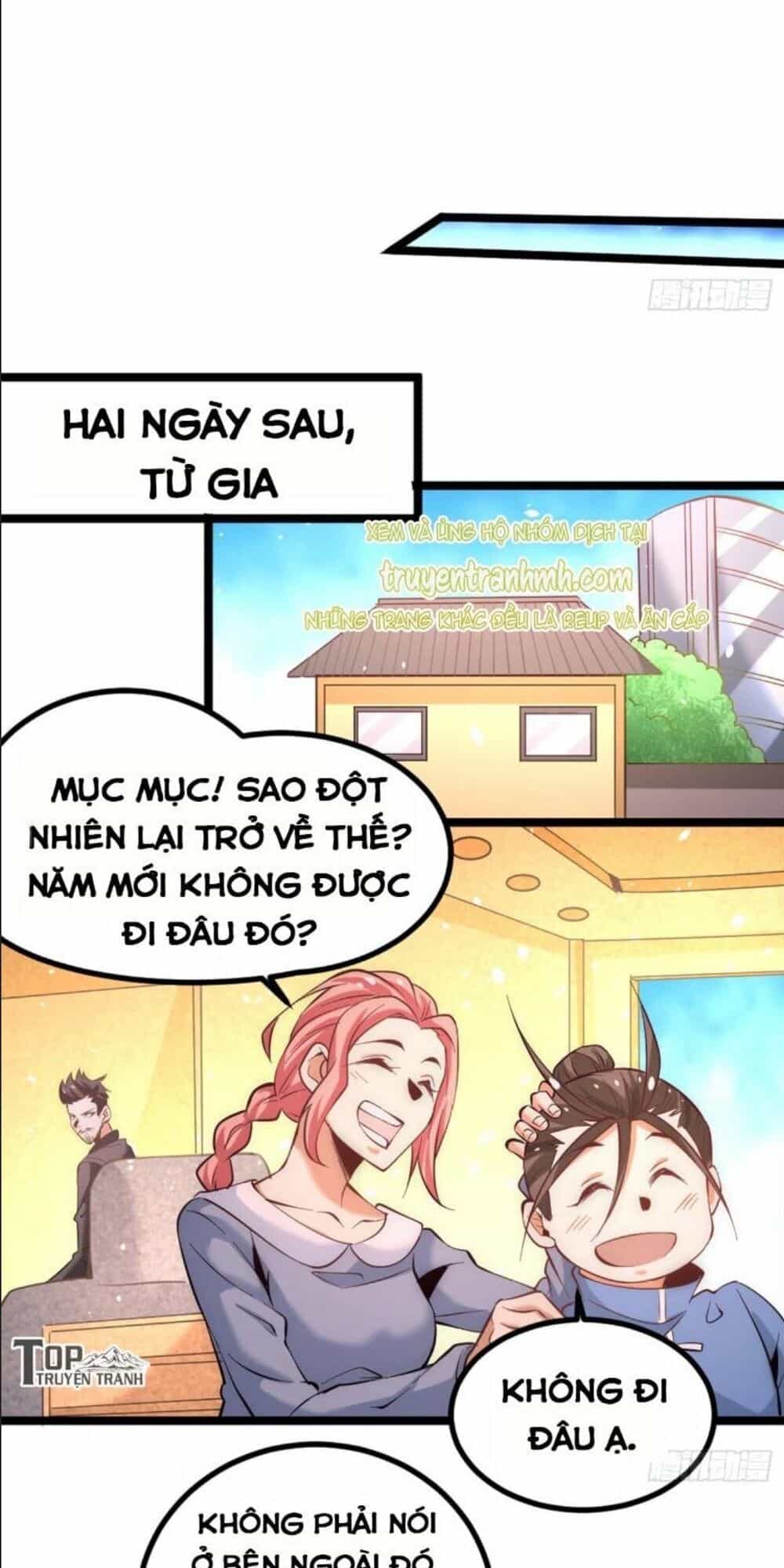 Đô Thị Đỉnh Phong Cao Thủ - Chương 108 - ảnh 6