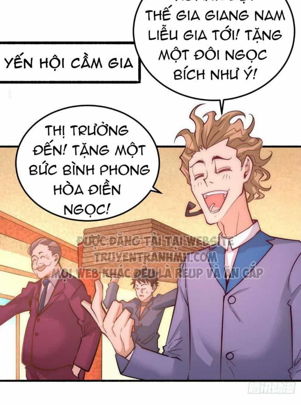 Đô Thị Đỉnh Phong Cao Thủ - Chương 109 - ảnh 23