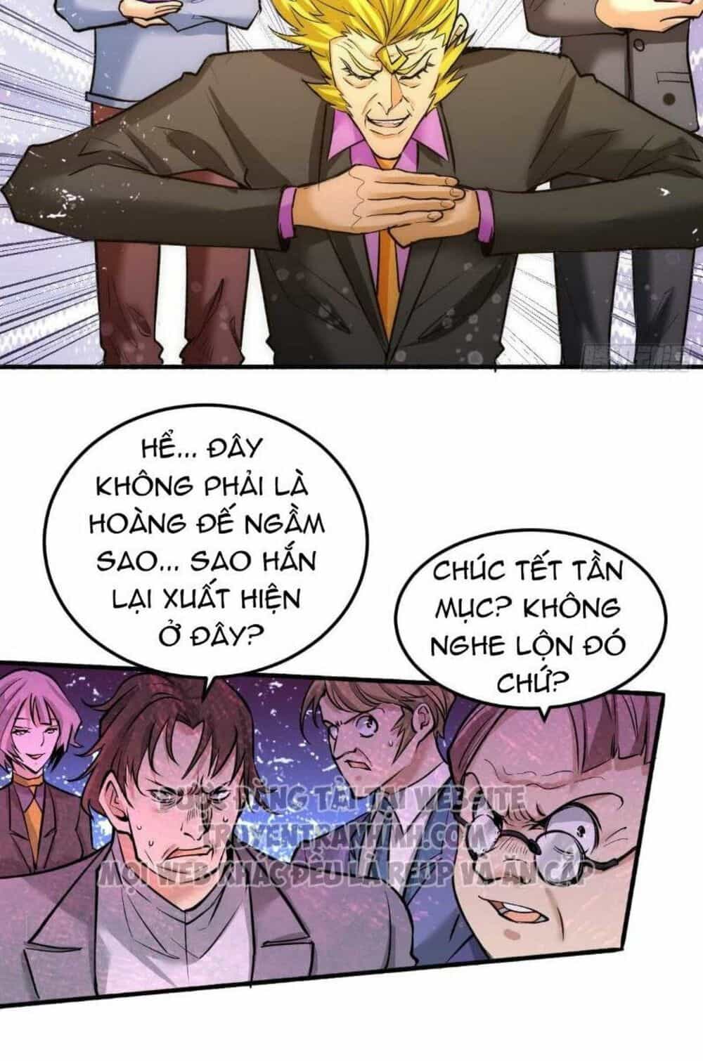 Đô Thị Đỉnh Phong Cao Thủ - Chương 109 - ảnh 36