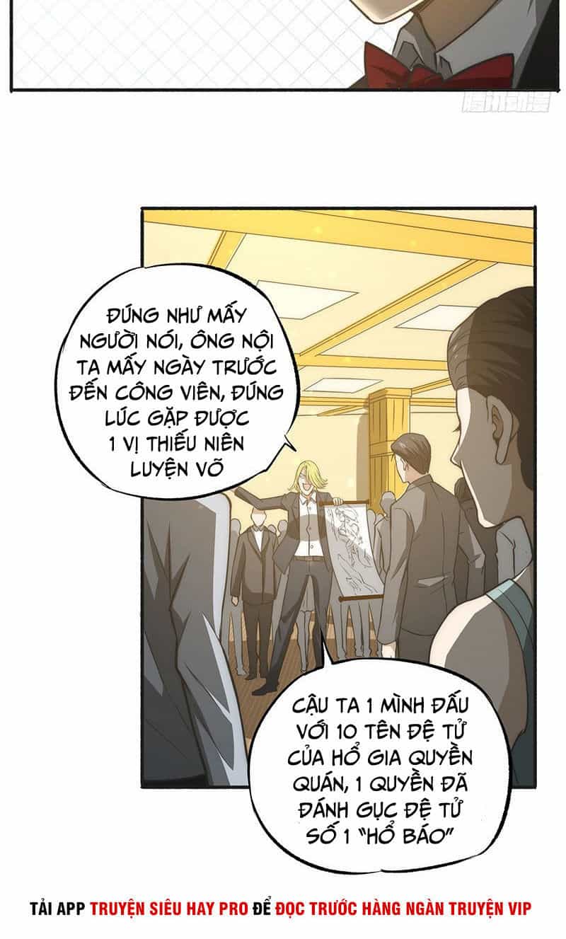 Đô Thị Đỉnh Phong Cao Thủ - Chương 11 - ảnh 12