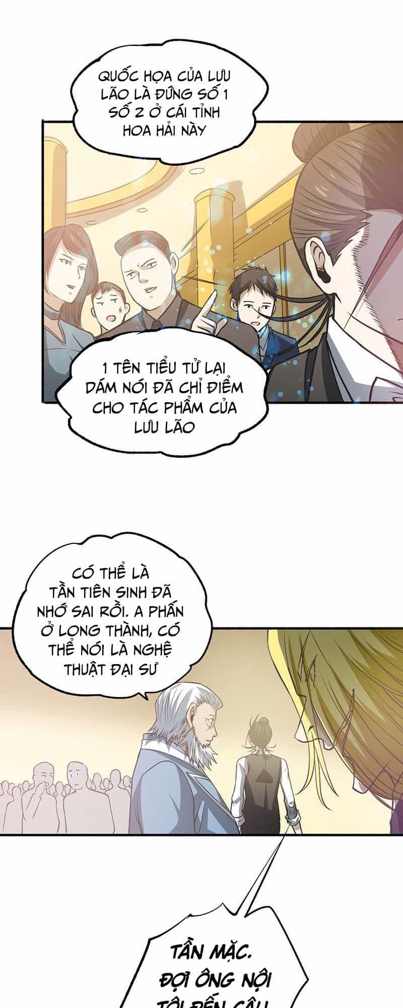 Đô Thị Đỉnh Phong Cao Thủ - Chương 11 - ảnh 29