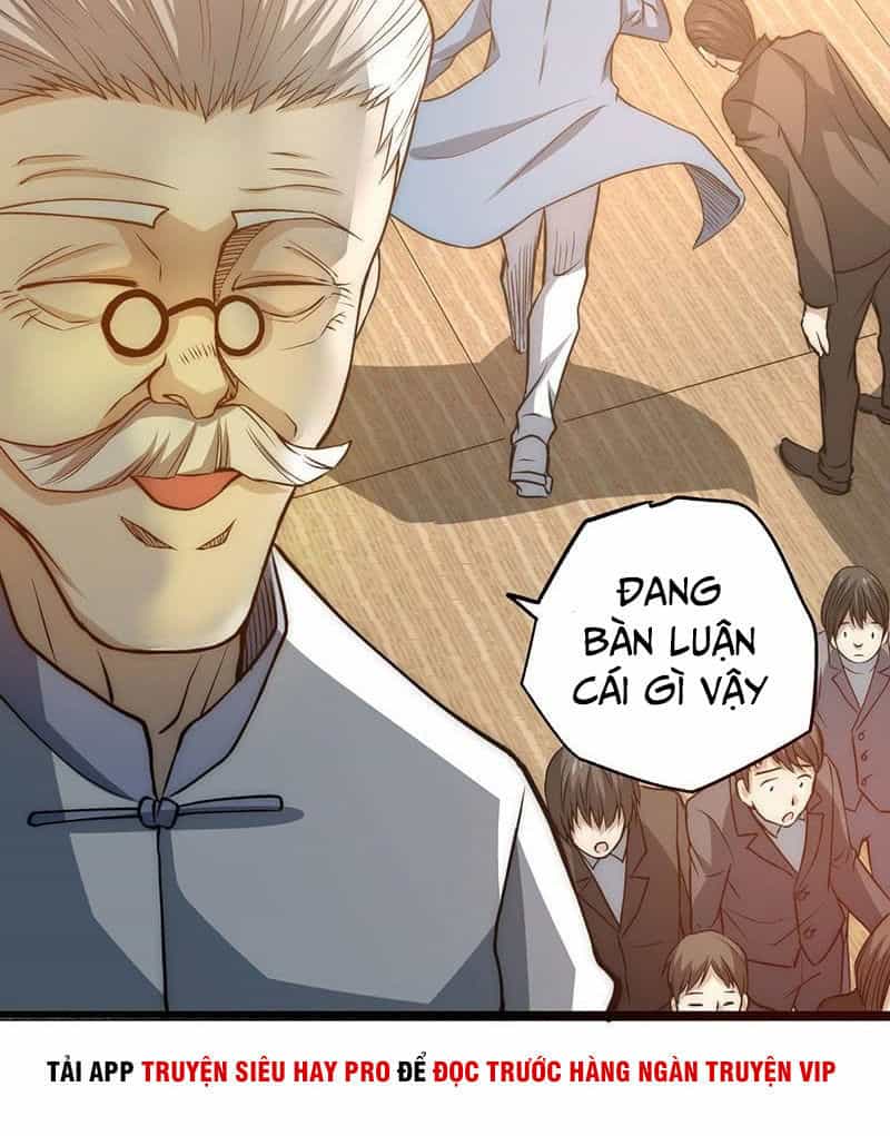 Đô Thị Đỉnh Phong Cao Thủ - Chương 11 - ảnh 32