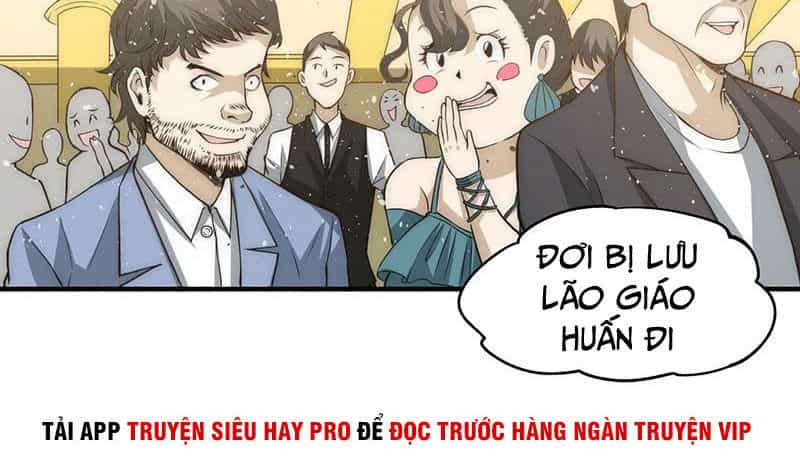 Đô Thị Đỉnh Phong Cao Thủ - Chương 11 - ảnh 38