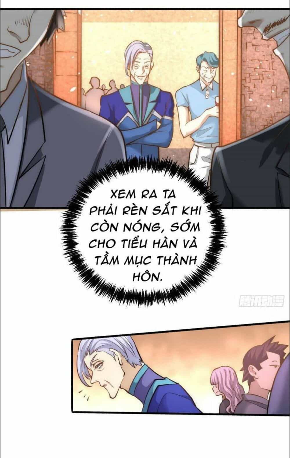 Đô Thị Đỉnh Phong Cao Thủ - Chương 110 - ảnh 16