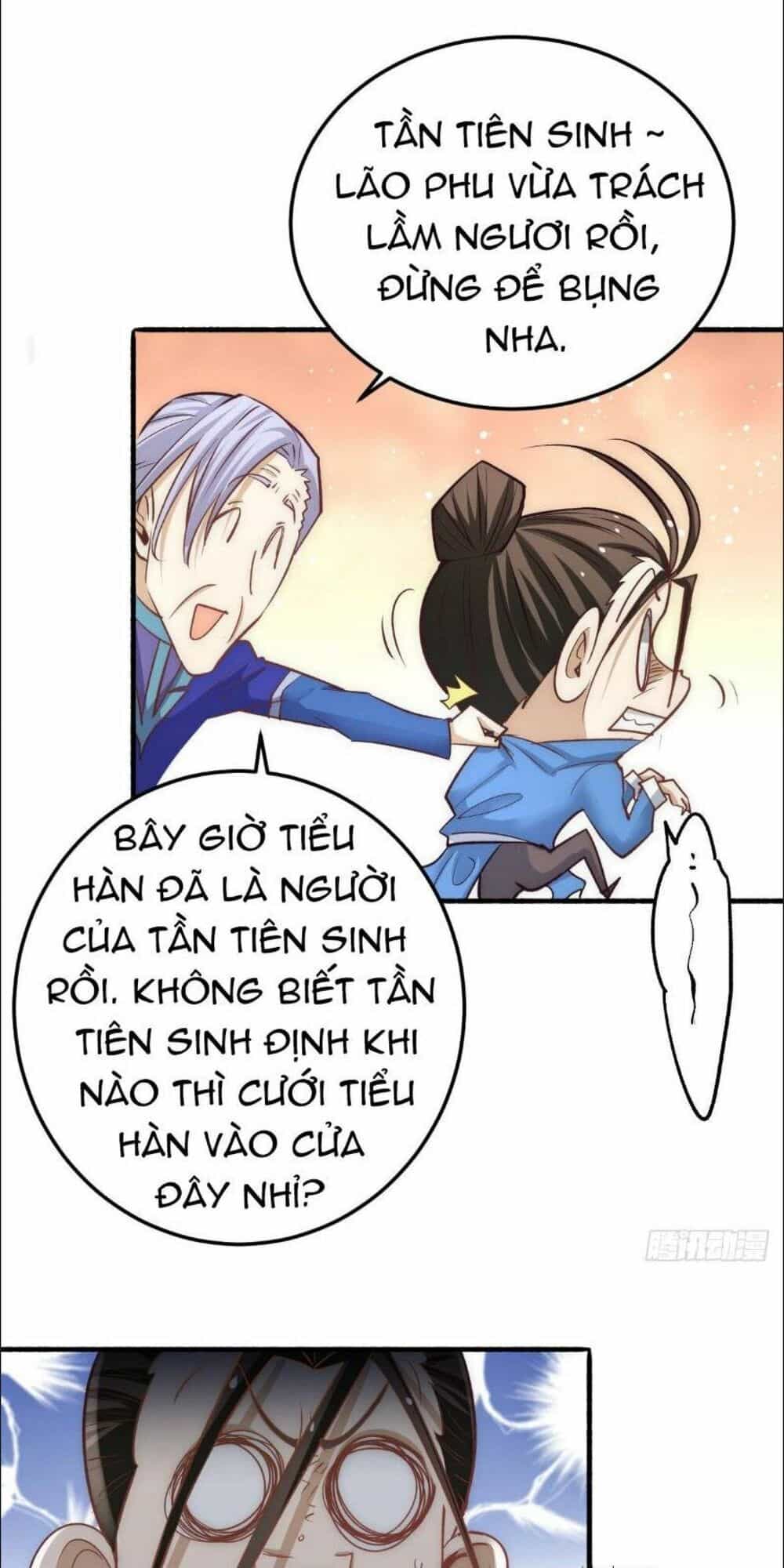 Đô Thị Đỉnh Phong Cao Thủ - Chương 110 - ảnh 17
