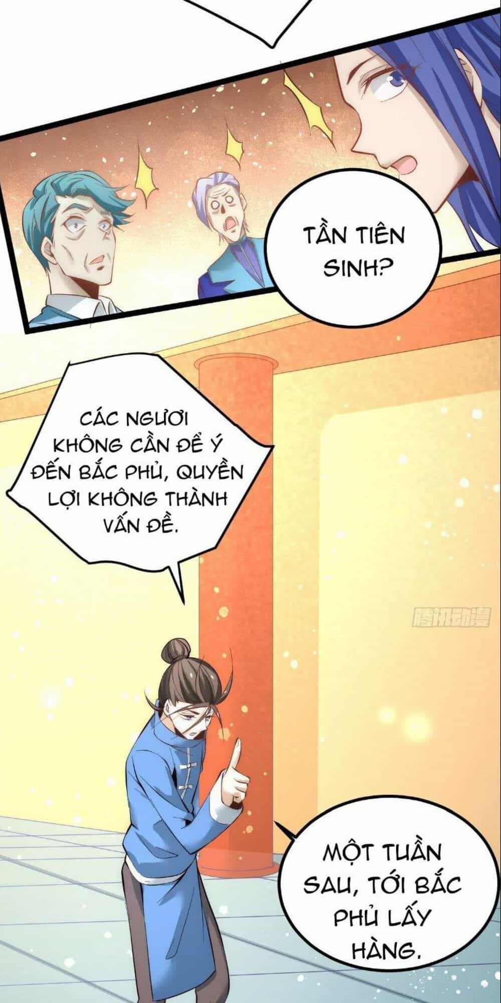 Đô Thị Đỉnh Phong Cao Thủ - Chương 110 - ảnh 39