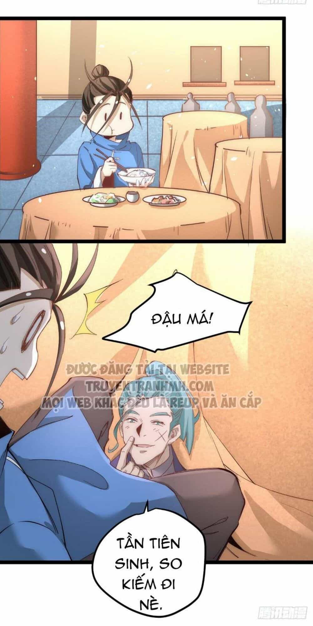 Đô Thị Đỉnh Phong Cao Thủ - Chương 111 - ảnh 32