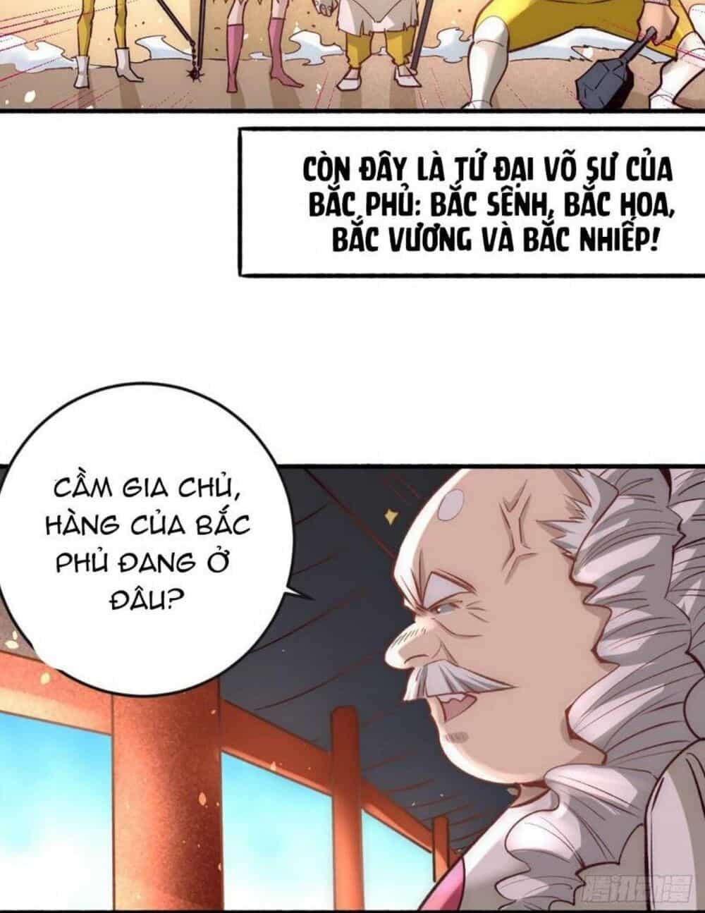 Đô Thị Đỉnh Phong Cao Thủ - Chương 111 - ảnh 41