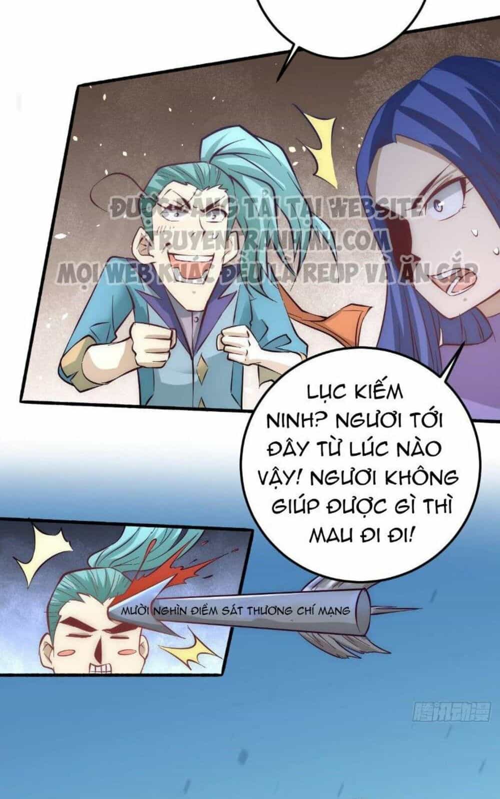 Đô Thị Đỉnh Phong Cao Thủ - Chương 112 - ảnh 8