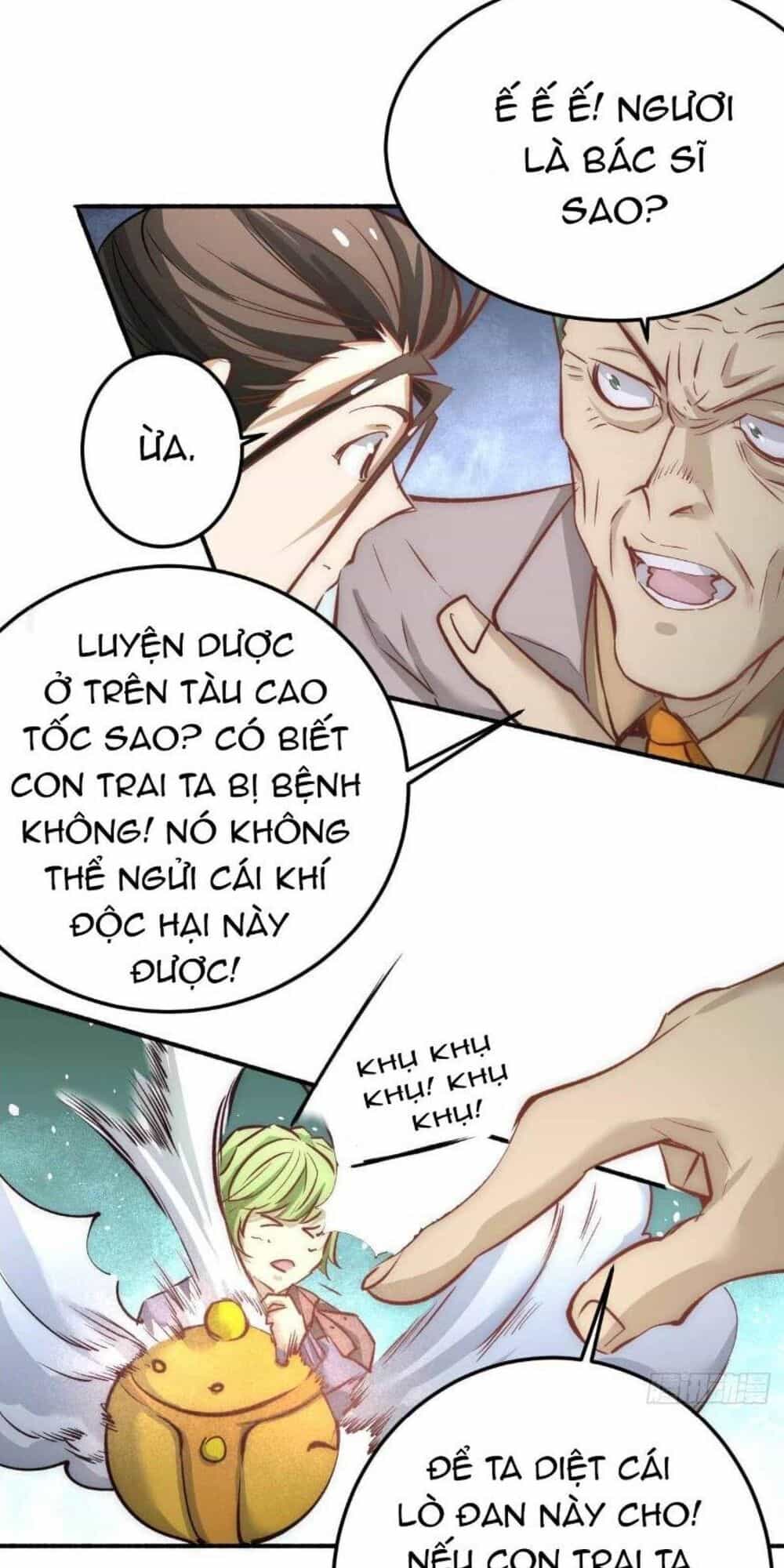 Đô Thị Đỉnh Phong Cao Thủ - Chương 113 - ảnh 16