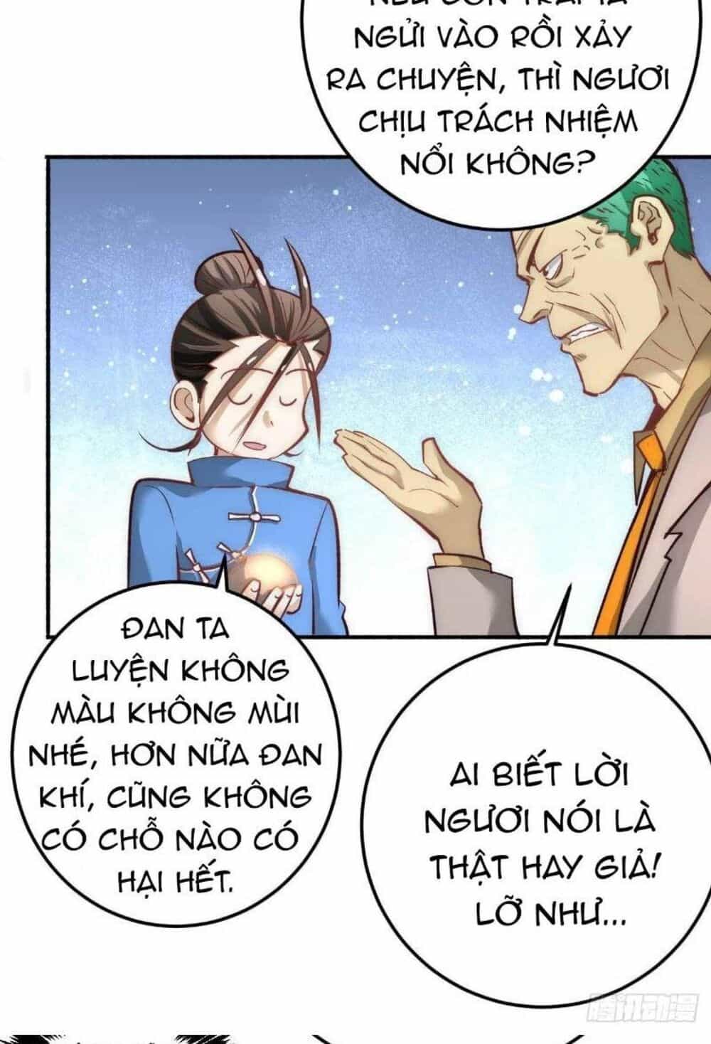 Đô Thị Đỉnh Phong Cao Thủ - Chương 113 - ảnh 17
