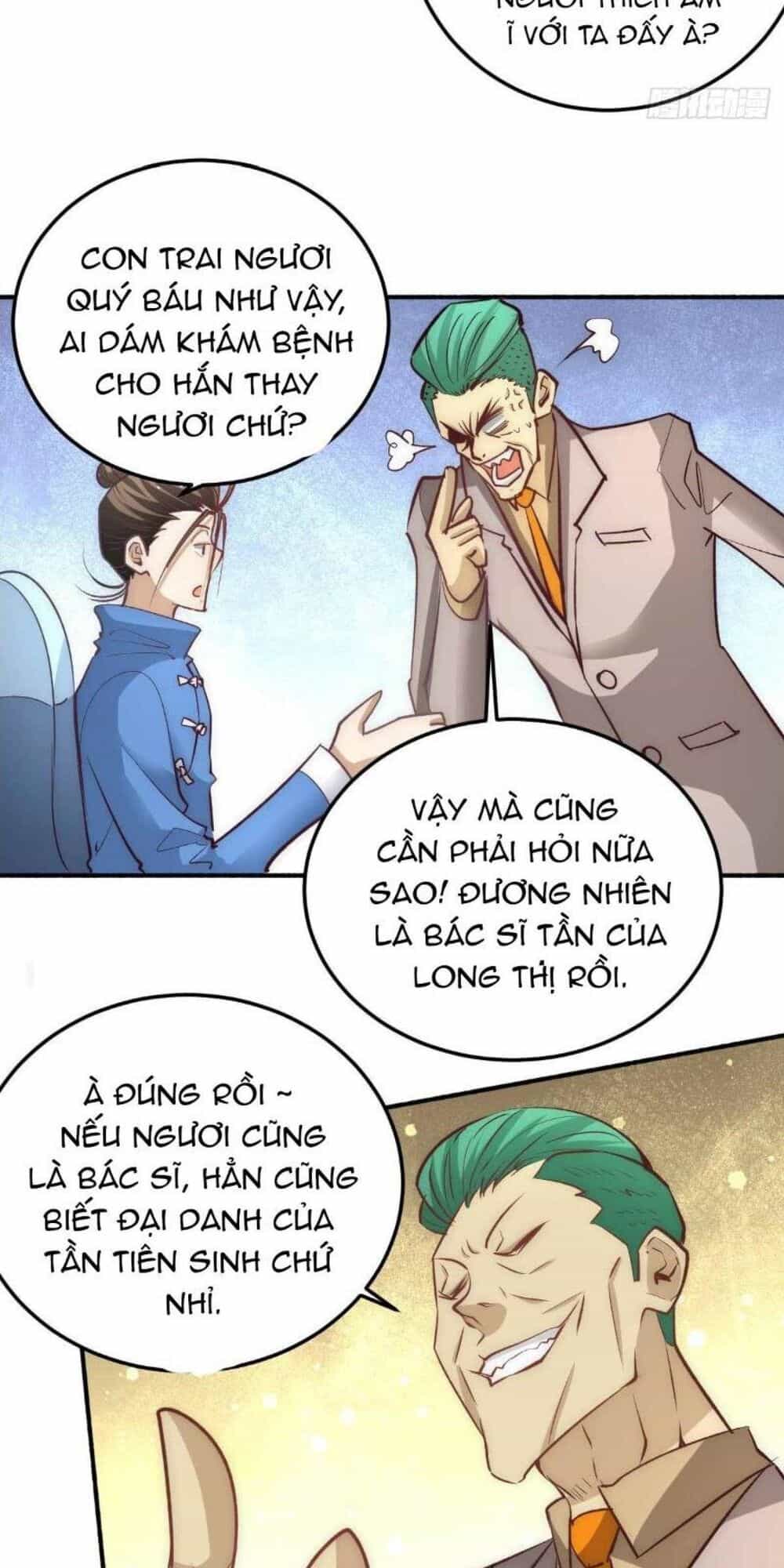 Đô Thị Đỉnh Phong Cao Thủ - Chương 113 - ảnh 19
