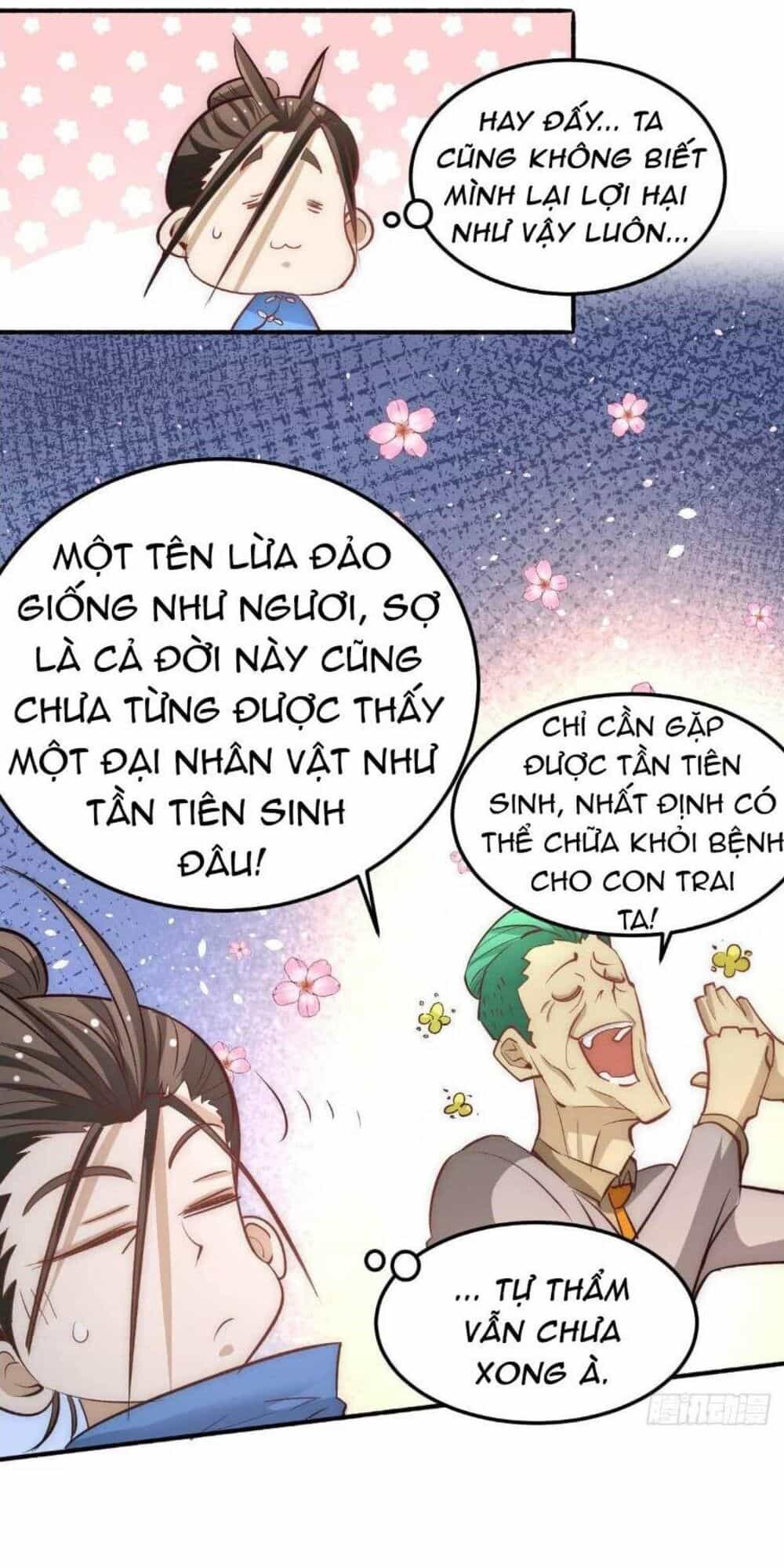 Đô Thị Đỉnh Phong Cao Thủ - Chương 113 - ảnh 21