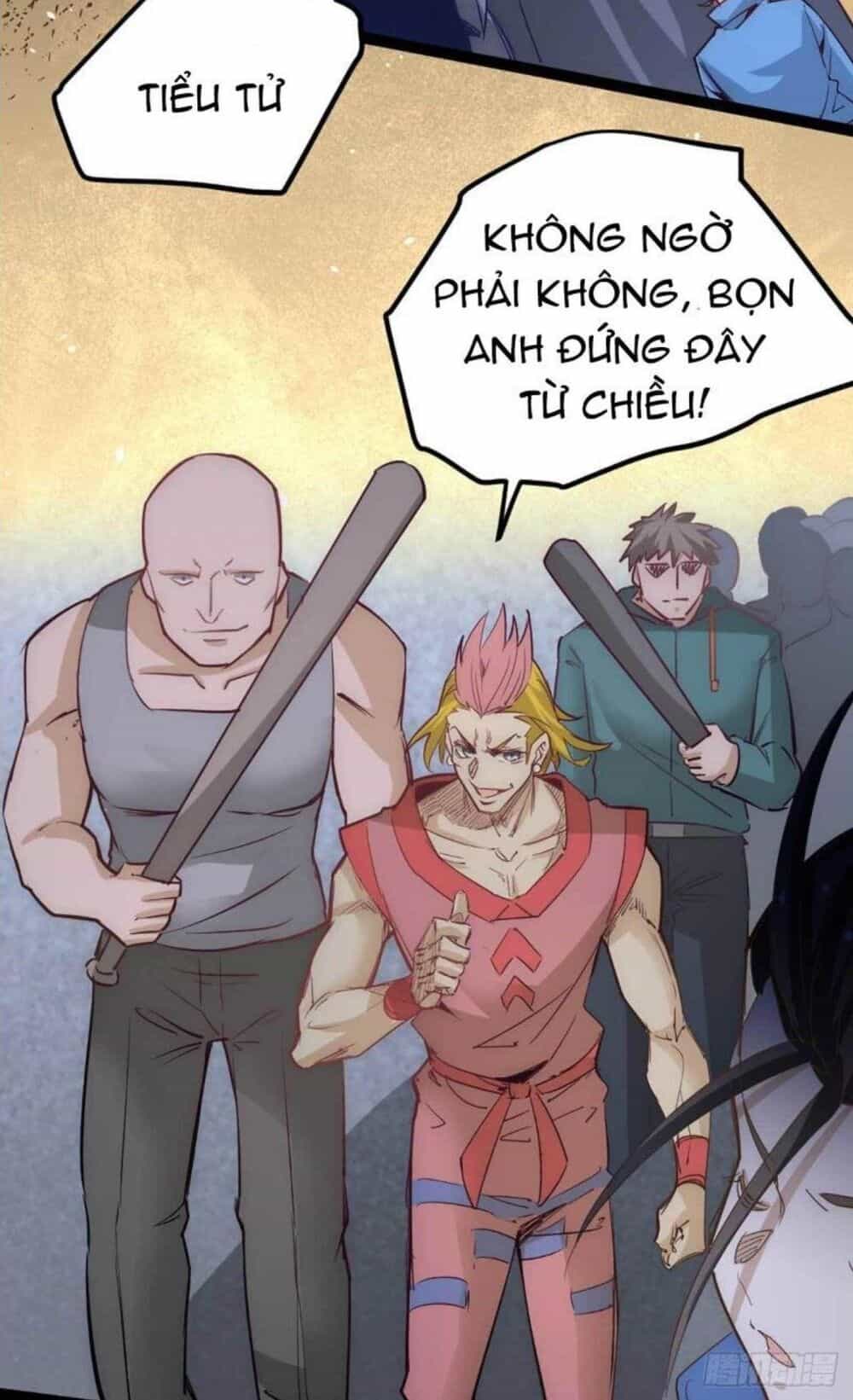 Đô Thị Đỉnh Phong Cao Thủ - Chương 114 - ảnh 20