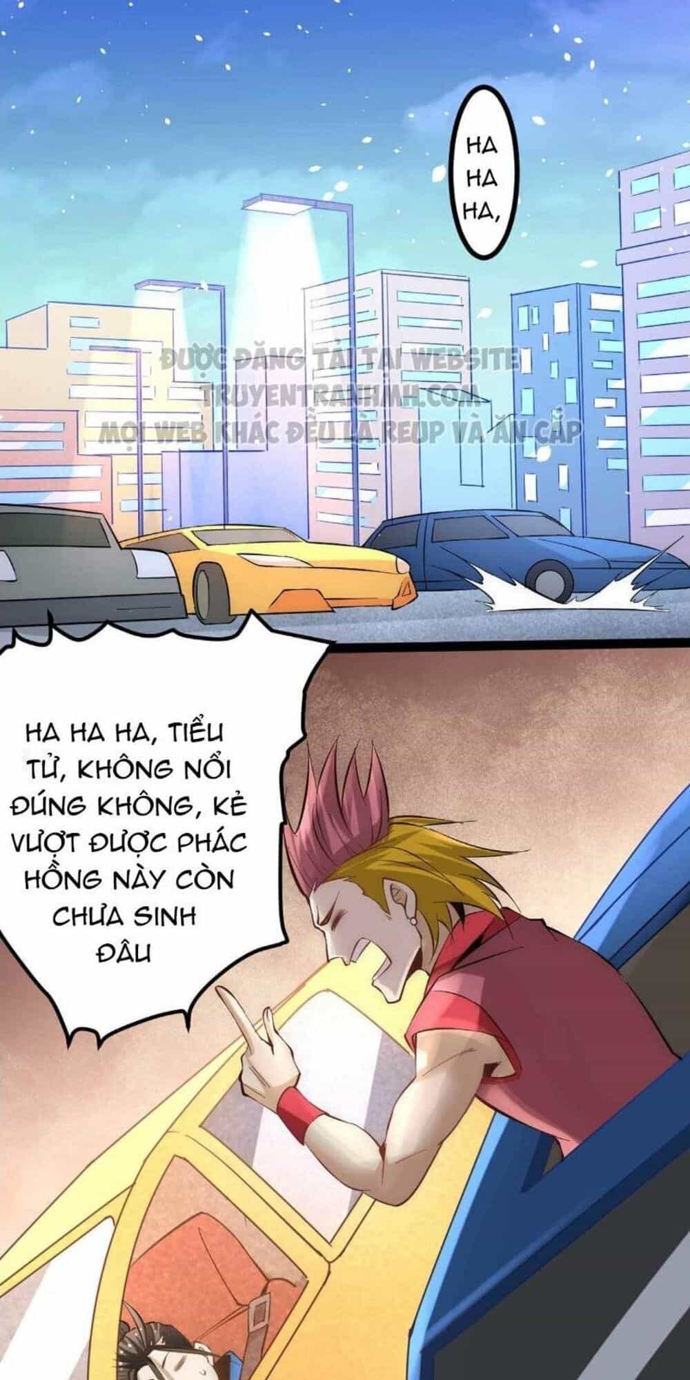 Đô Thị Đỉnh Phong Cao Thủ - Chương 114 - ảnh 21