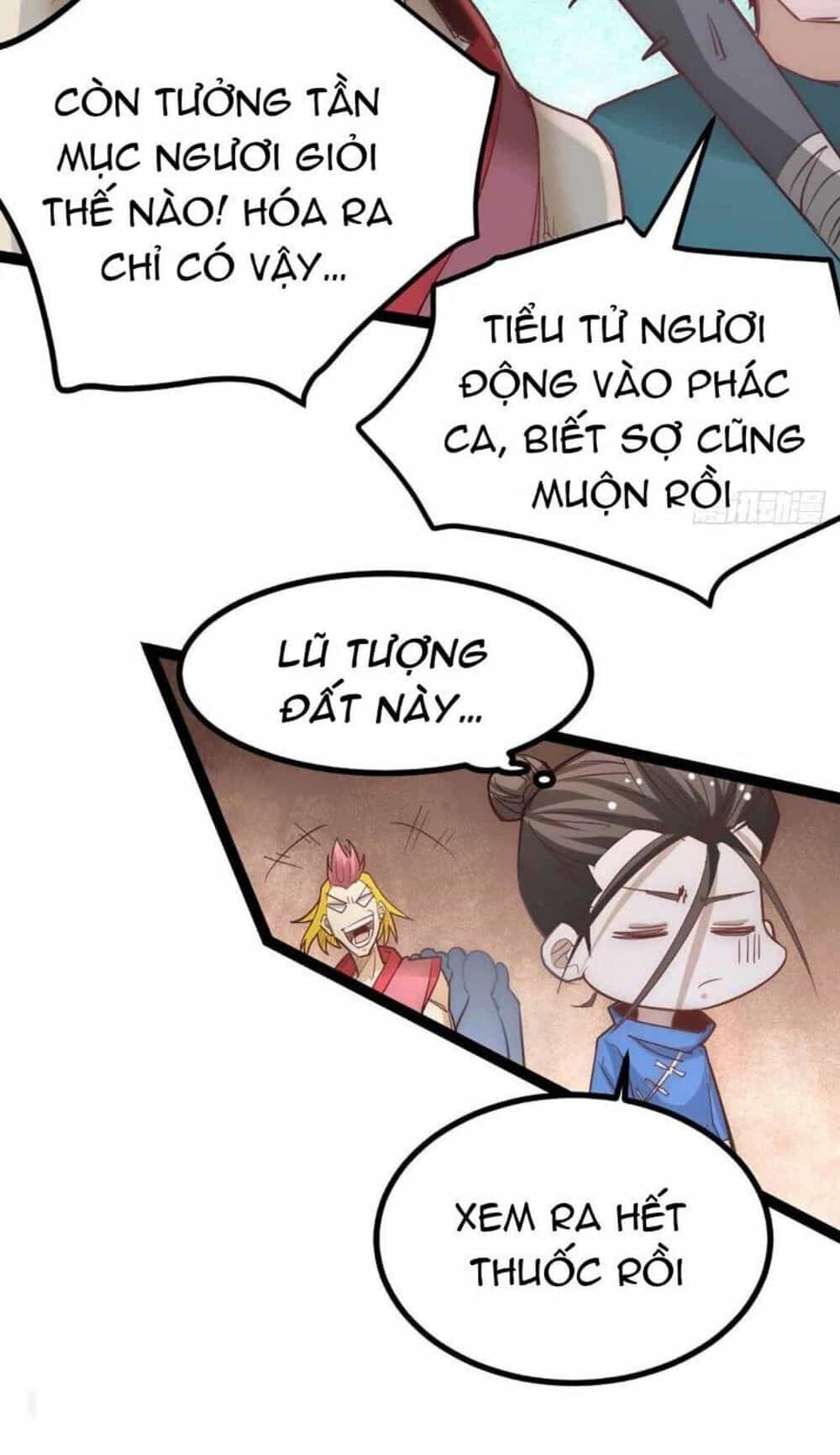 Đô Thị Đỉnh Phong Cao Thủ - Chương 114 - ảnh 23