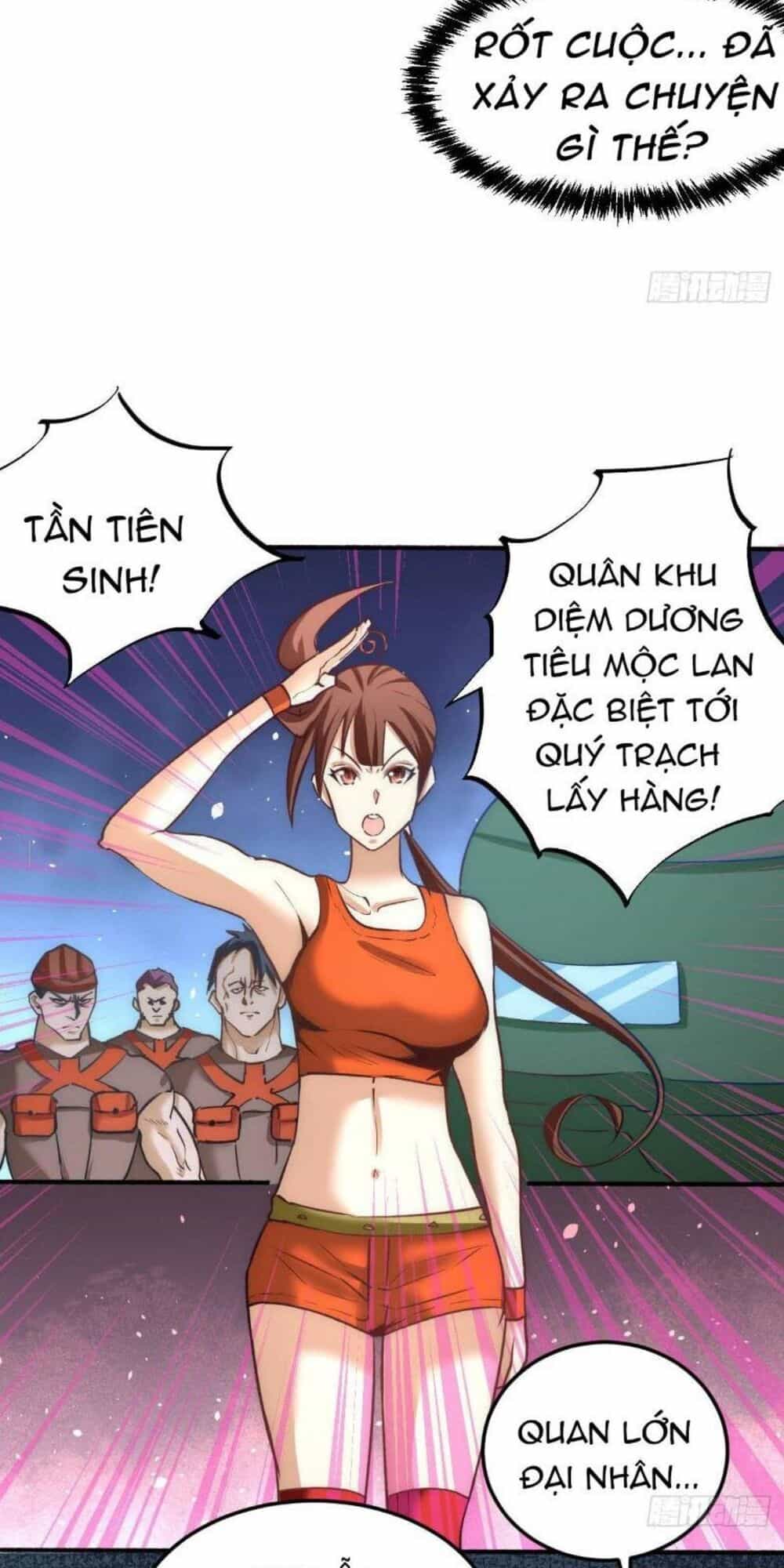Đô Thị Đỉnh Phong Cao Thủ - Chương 115 - ảnh 18