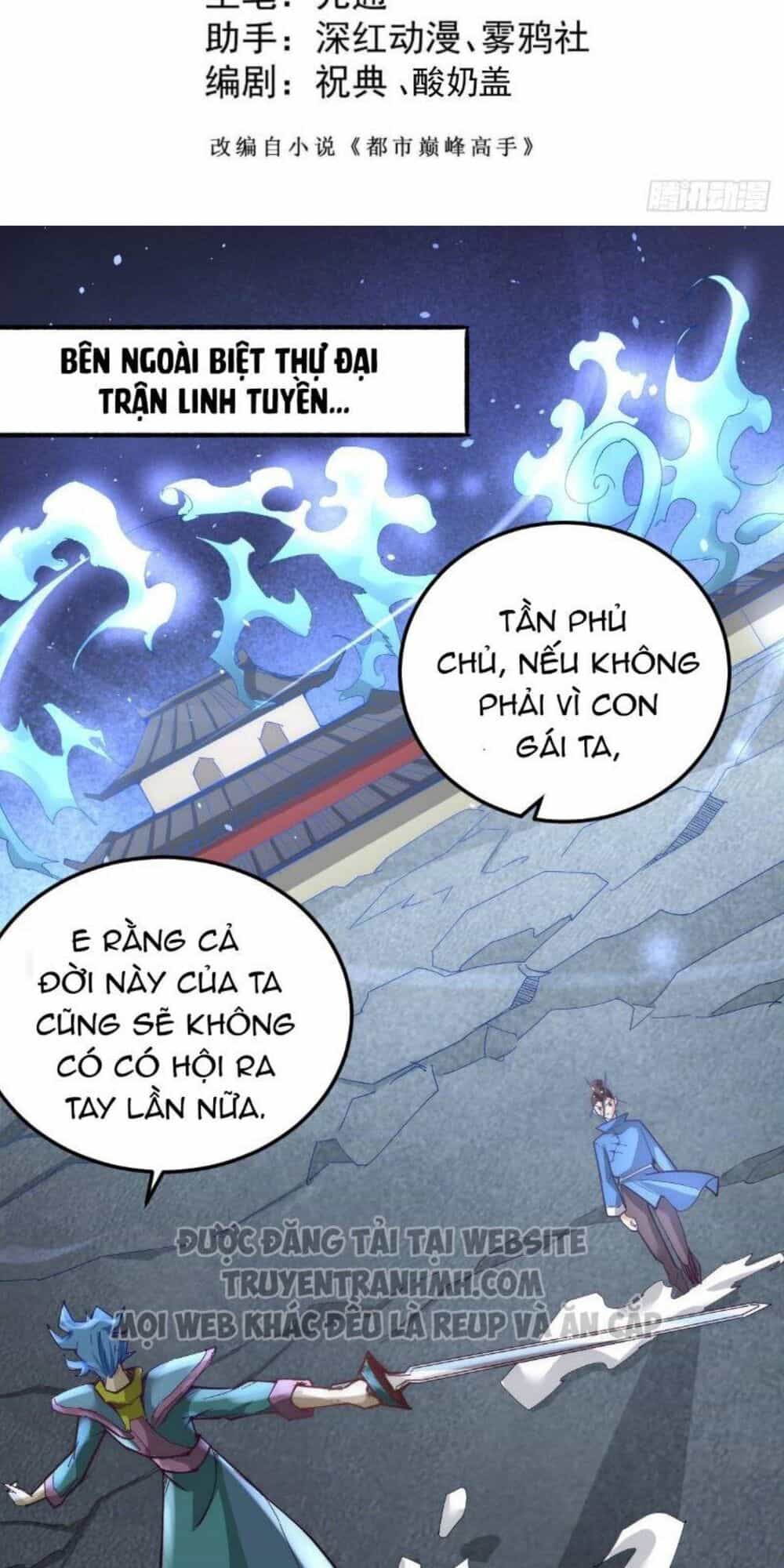 Đô Thị Đỉnh Phong Cao Thủ - Chương 115 - ảnh 2