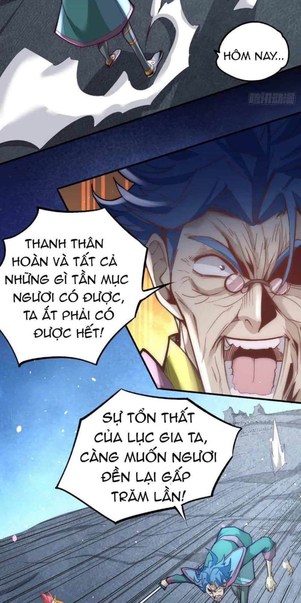 Đô Thị Đỉnh Phong Cao Thủ - Chương 115 - ảnh 3