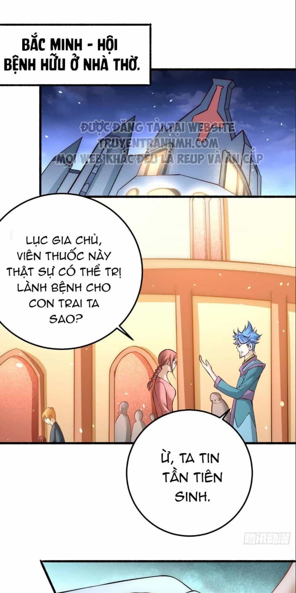 Đô Thị Đỉnh Phong Cao Thủ - Chương 116 - ảnh 3