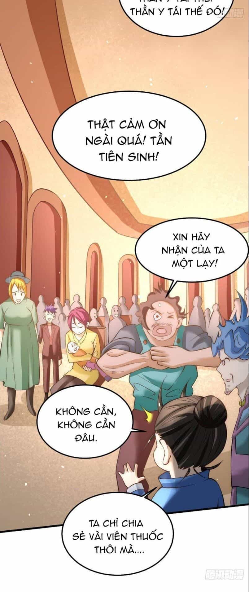 Đô Thị Đỉnh Phong Cao Thủ - Chương 116 - ảnh 6